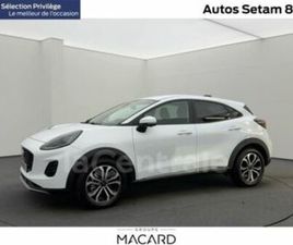 II GENERATION2 1.0 ECOBOOST 155 MHEV S&S TITANIUM POWERSHIFT