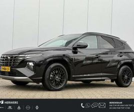 HYUNDAI TUCSON HYUNDAI TUCSON 1.6 T-GDI HEV N LINE SKY / TREKHAAK (1650KG) — HYUNDAI — MARKTPLAATS