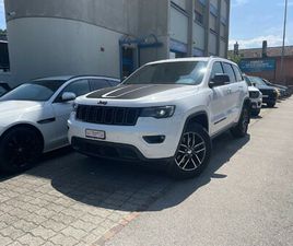 GRAND CHEROKEE 3.0 CRD TRAILHAWK AUTOMATIC