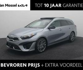 KIA CEED SPORTSWAGON 1.5 T-GDI GT-PLUSLINE AUTOMAAT | PANO D — KIA — MARKTPLAATS