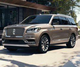 USED 2018 LINCOLN NAVIGATOR SELECT