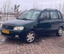 MAZDA DEMIO 1.5 AUTOMAAT — MAZDA — MARKTPLAATS