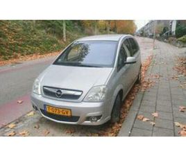 OPEL MERIVA 1.4 16V 2010 GRIJS — OPEL — MARKTPLAATS