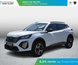 PEUGEOT 2008 1.2 HYBRID 145 ALLURE NAVI & ACCES PACK | VISIO — PEUGEOT — MARKTPLAATS