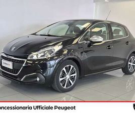 PEUGEOT 208 5P 1.6 BLUEHDI ALLURE 75CV