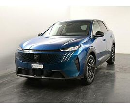 PEUGEOT 3008 1.2 HYBRID ALLURE: RÉSERVER UN ESSAI SUR ROUTE !