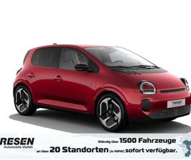 RENAULT TWINGO E-TECH TECHNO 80 URBAN RANGE **BESTELLUNG