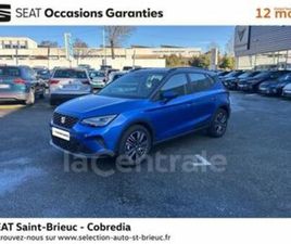 SEAT ARONA GENERATION2 1.0 TSI 115 START/STOP COPA DSG7