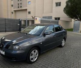 SEAT CORDOBA SEAT - CORDOBA