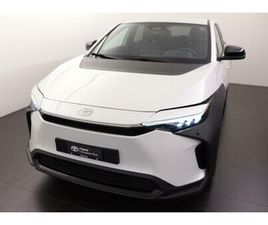 TOYOTA BZ4X STYLE AWD: RÉSERVER UN ESSAI SUR ROUTE !