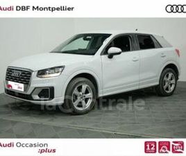 AUDI Q2 35 TFSI 35 TFSI 150 COD SPORT S TRONIC