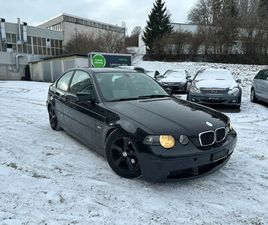 318 TI COMPACT / M-SPORTPAKET