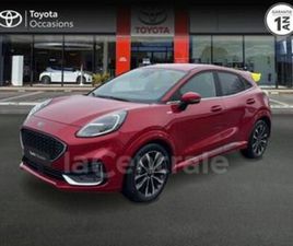 II 1.0 ECOBOOST 155 MHEV S&S ST-LINE VIGNALE POWERSHIFT