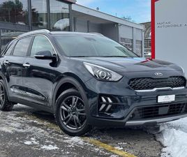 KIA NIRO NIRO 1.6GDI PHEV POWER