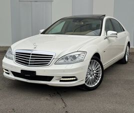 S 350 L BLUEEFFICIENCY SS 4MATIC 7G-TRONIC