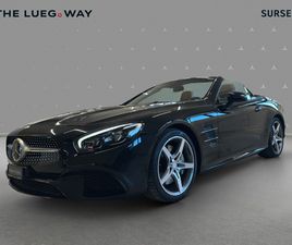 MERCEDES SL SL 400 SL 400 9G-TRONIC