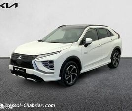 MITSUBISHI ECLIPSE CROSS PHEV MITSUBISHI ECLIPSE CROSS MY21 2.4 MIVEC PHEV TWIN MOTOR 4WD INSTYLE