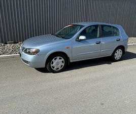 ALMERA 1.8 16V ACENTA