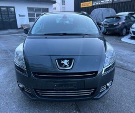 PEUGEOT 5008 5008 2.0 HDI STYLE AUTOMATIC