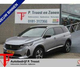 PEUGEOT 5008 PEUGEOT 5008 1.2 PURETECH ACTIVE PACK BUSINESS 7 ZITPLAATSEN — PEUGEOT — MARKTPLAATS