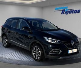 RENAULT KADJAR 1.3 TCE 140 INTENS AUTOM. NAVI, TEMPOMAT