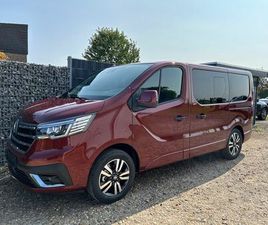RENAULT TRAFIC DCI 170 EDC SPACECLASS ESCAPADE LEDER AC