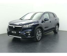 SUZUKI S-CROSS 1.4 T COMPACT TOP HYBRID 4X4: RÉSERVER UN ESSAI SUR ROUTE !
