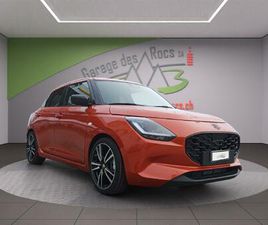 SUZUKI SWIFT SWIFT 1.2 COMPACT+ SPORTLINE HYBRID