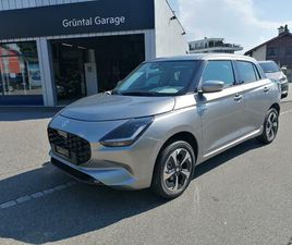 SUZUKI SWIFT SWIFT 1.2 COMPACT TOP HYBRID