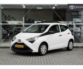 TOYOTA AYGO 1.0 VVT-I X-FUN — TOYOTA — MARKTPLAATS