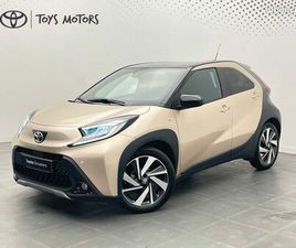 TOYOTA AYGO X TOYOTA AYGO X 1.0 VVT-I 72 COLLECTION