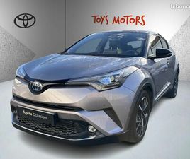TOYOTA C-HR TOYOTA C-HR 1.8 HYBRIDE 122 COLLECTION