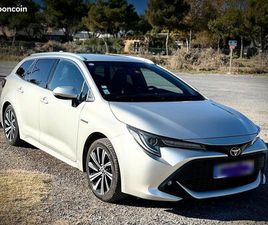 TOYOTA COROLLA BREAK TOYOTA COROLLA TOURING SPT 122H DESIGN MY21