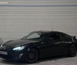 TOYOTA GT86 2.0 D-4S 200