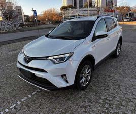 RAV4 LOUNGE 2WD