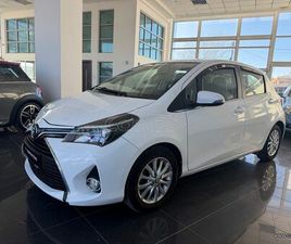 TOYOTA YARIS TOYOTA YARIS 2015 ΕΥΚΑΙΡΙΑ-1.4-DIESEL 6 TAXYTO