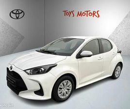 TOYOTA YARIS HYBRID DYNAMIC BUSINESS 1.5 116 CH