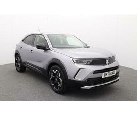 VAUXHALL MOKKA-E 2021 - 100KW ULTIMATE EDITION 50KWH 5DR AUTO