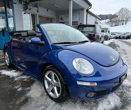 BEETLE CABRIO 1.8 T