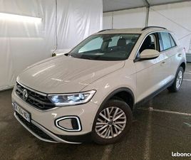 VOLKSWAGEN T-ROC 1.0 TSI 110 START/STOP BVM6 LIFE BUSINESS
