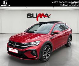 VOLKSWAGEN TAIGO 1.5 TSI 150 DSG7 R-LINE