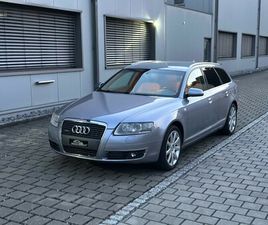 A6 AVANT 3.0 V6 TDI QUATTRO