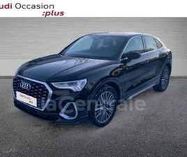 AUDI Q3 35 TFSI II SPORTBACK 35 TFSI 150 S LINE S TRONIC 7