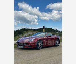 FERRARI CALIFORNIA T GENERATION2 3.9 V8 T 560