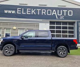 FORD F150 LIGHTNING LIGHTNING 133KWH LARIAT AT-ZULASSUNG, CCS, EU-NAVI