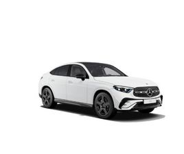 MERCEDES-BENZ GLC 220 D AMG LINE 4MATIC COUPÉ: RÉSERVER UN ESSAI SUR ROUTE !