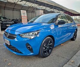 OPEL CORSA 1.2 SENZA VINCOLI FULL OPT EURO 6