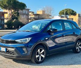 OPEL CROSSLAND 1.2 TURBO EDITION 110CV - PREZZO REALE -