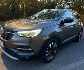 OPEL GRANDLAND X 1.2 130CV PROMO NATALE