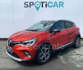 RENAULT CAPTUR II 1.3 TCE 160 INTENS EDC -21
